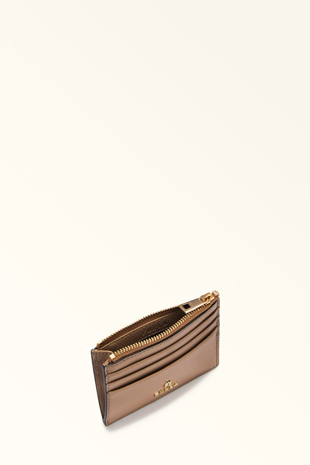 WP00388 FURLA CAMELIA S ZIPPED CARD CA