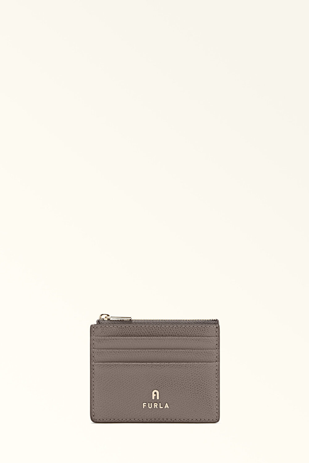 WP00388 FURLA CAMELIA S ZIPPED CARD CA