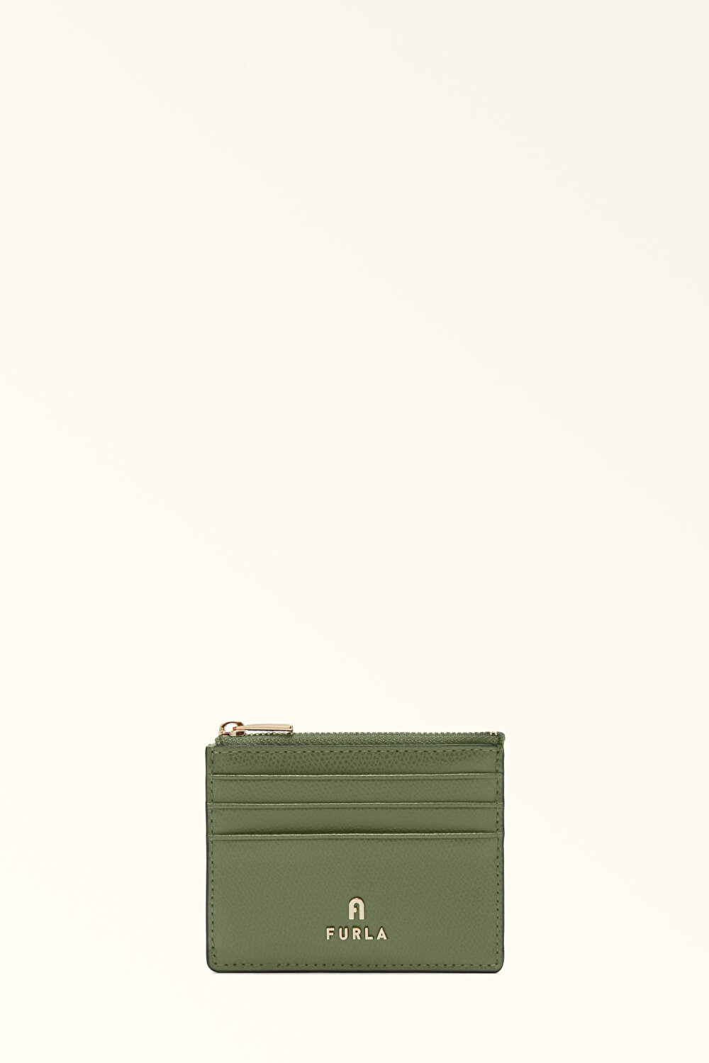 WP00388 FURLA CAMELIA S ZIPPED CARD CA
