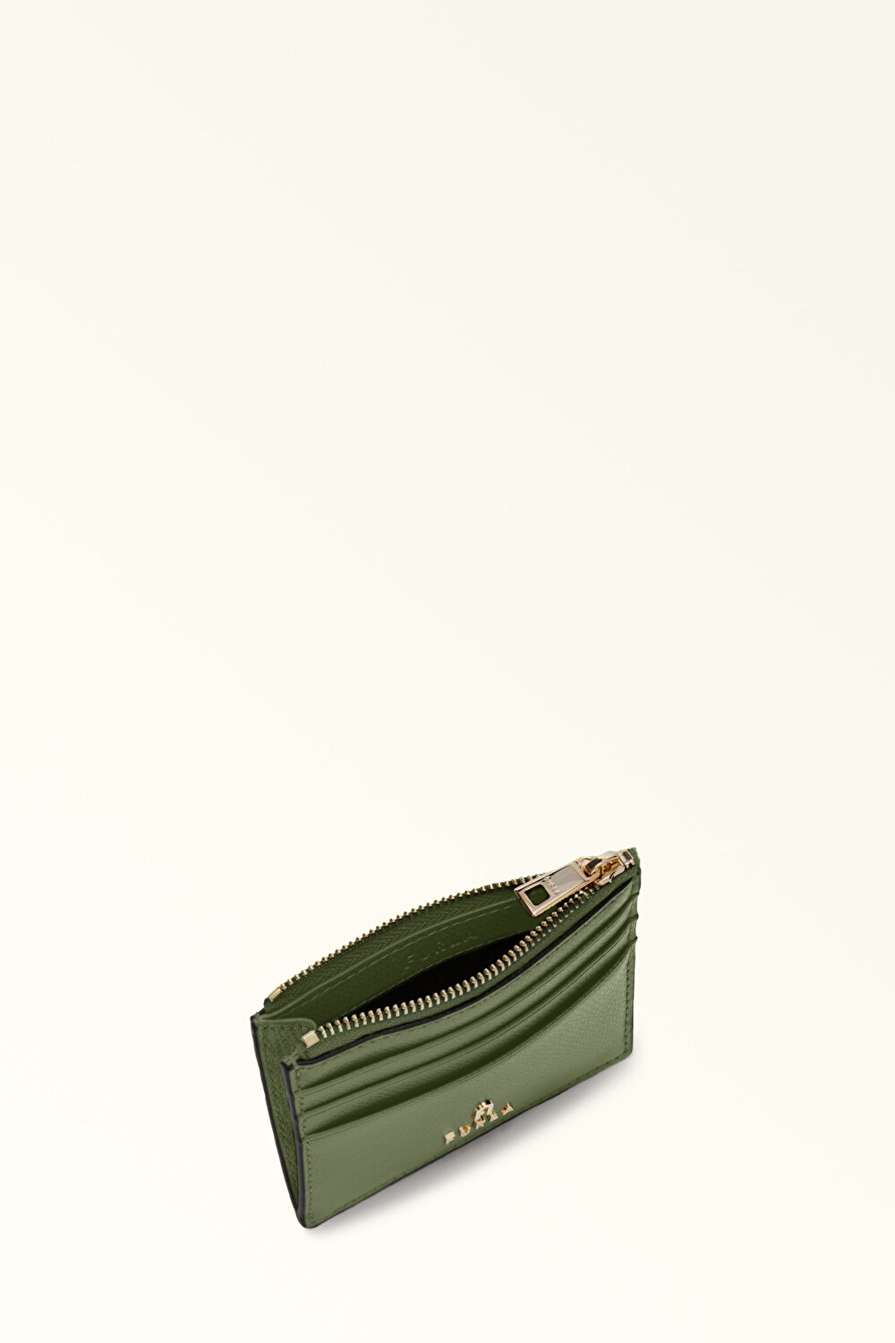 WP00388 FURLA CAMELIA S ZIPPED CARD CA