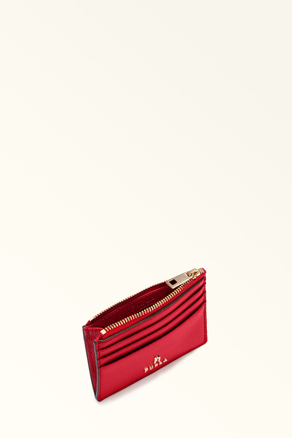 WP00388 FURLA CAMELIA S ZIPPED CARD CA