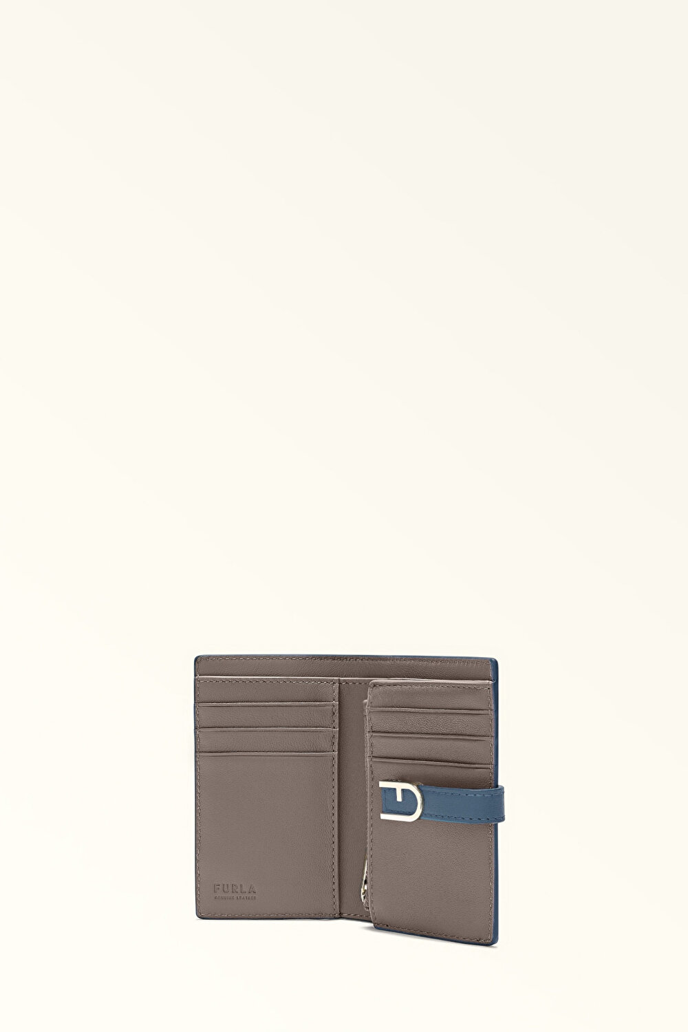 WP00401 FURLA FLOW S COMPACT WALLET