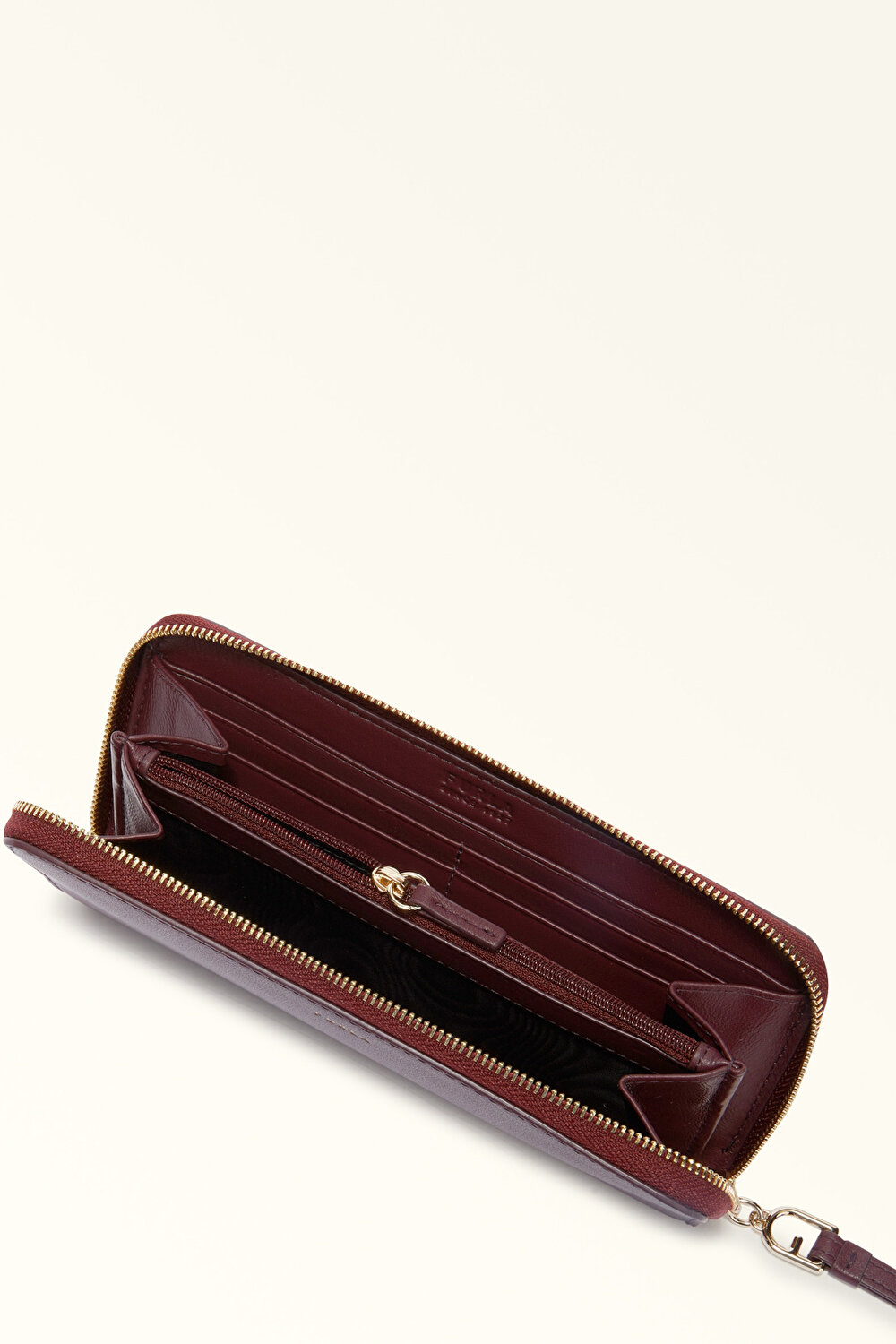 WP00450 FURLA NUVOLA L ZIP AROUND SLIM