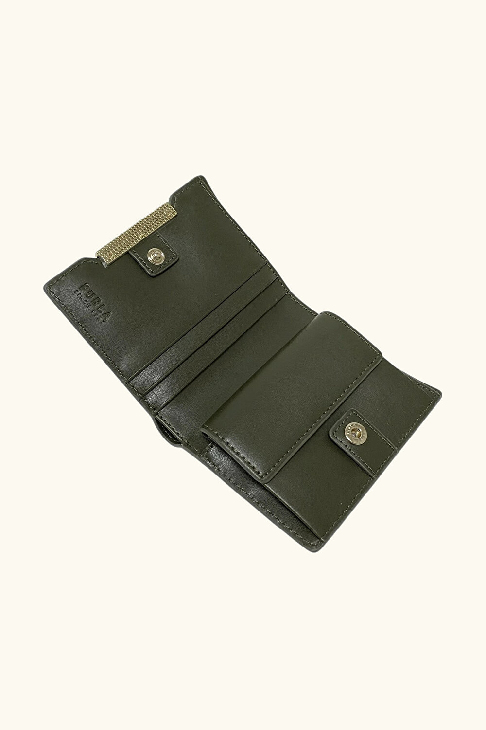WP00522 FURLA GIADA S COMPACT WALLET B