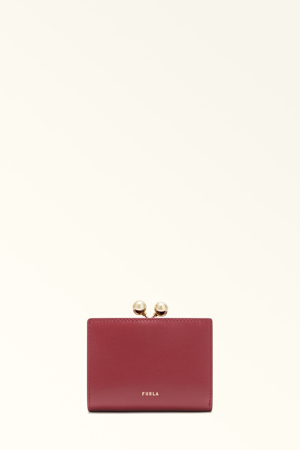 WP00541 FURLA DOTS S COMPACT WALLET