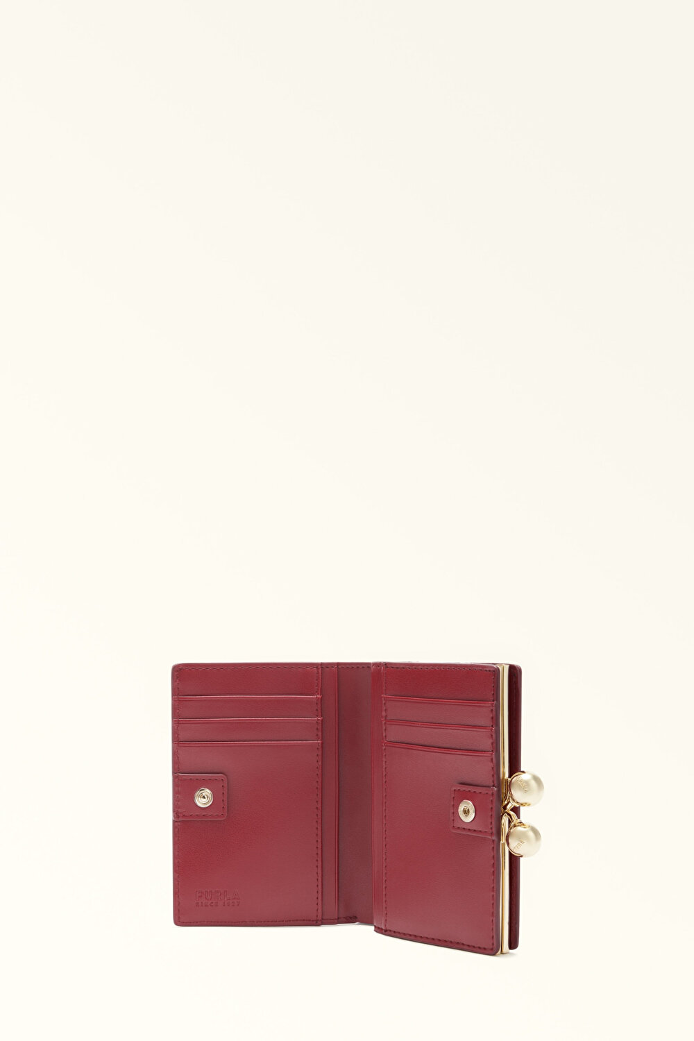WP00541 FURLA DOTS S COMPACT WALLET