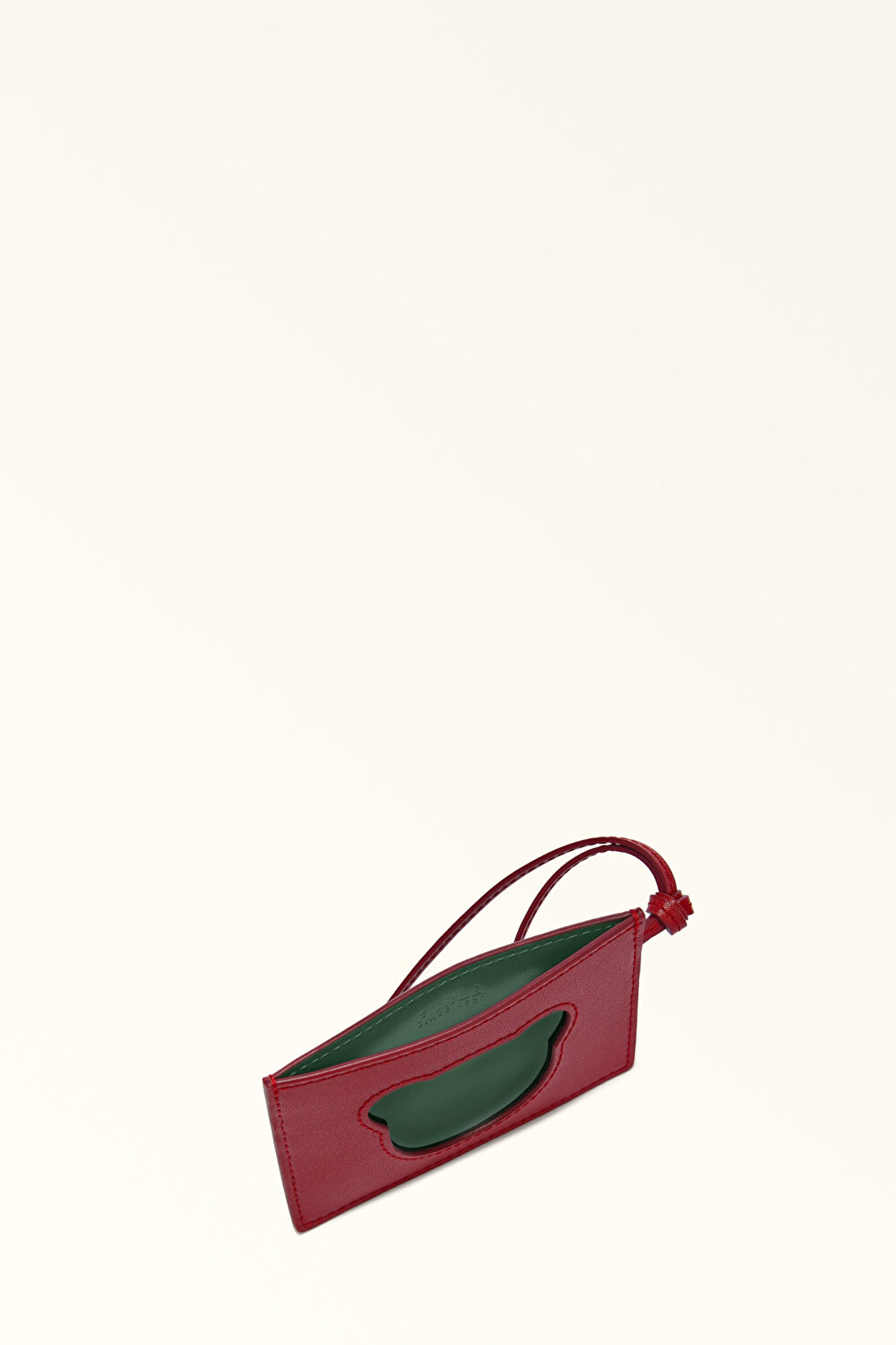 WP00542 ALLEGRA S CARD CASE W/STRAP
