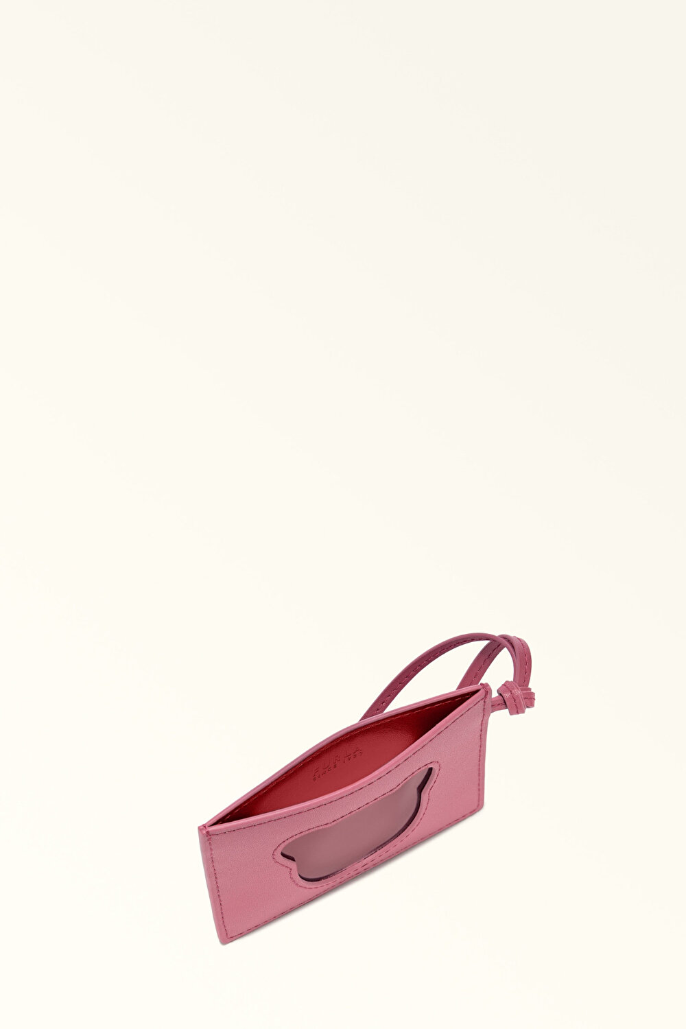 WP00542 ALLEGRA S CARD CASE W/STRAP