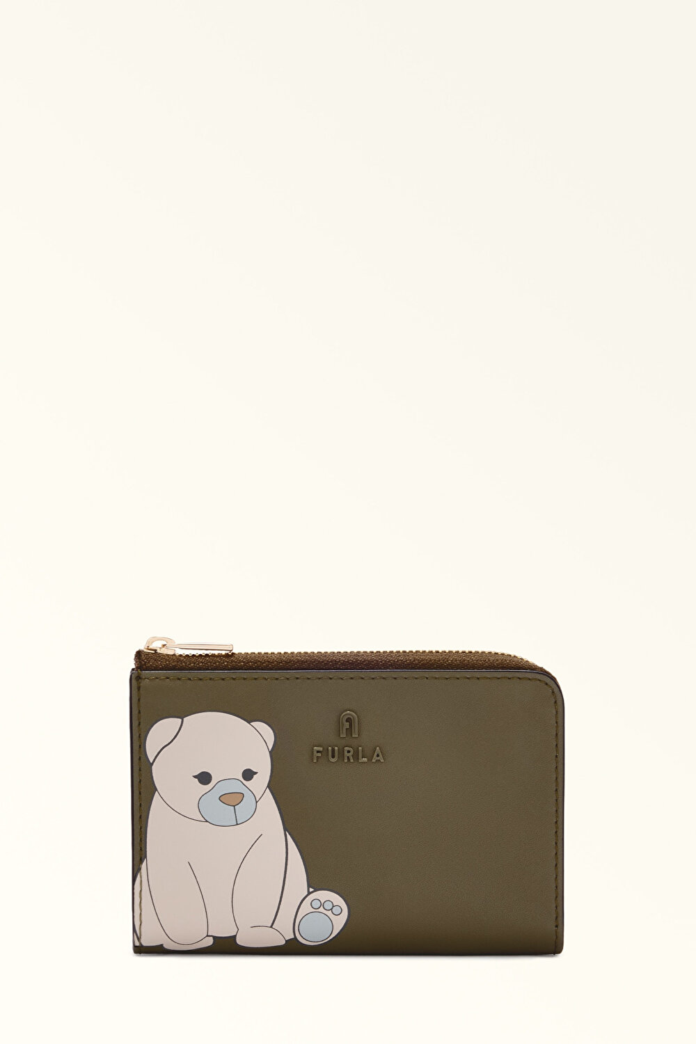 WP00550 FURLA CAMELIA M CARD CASE