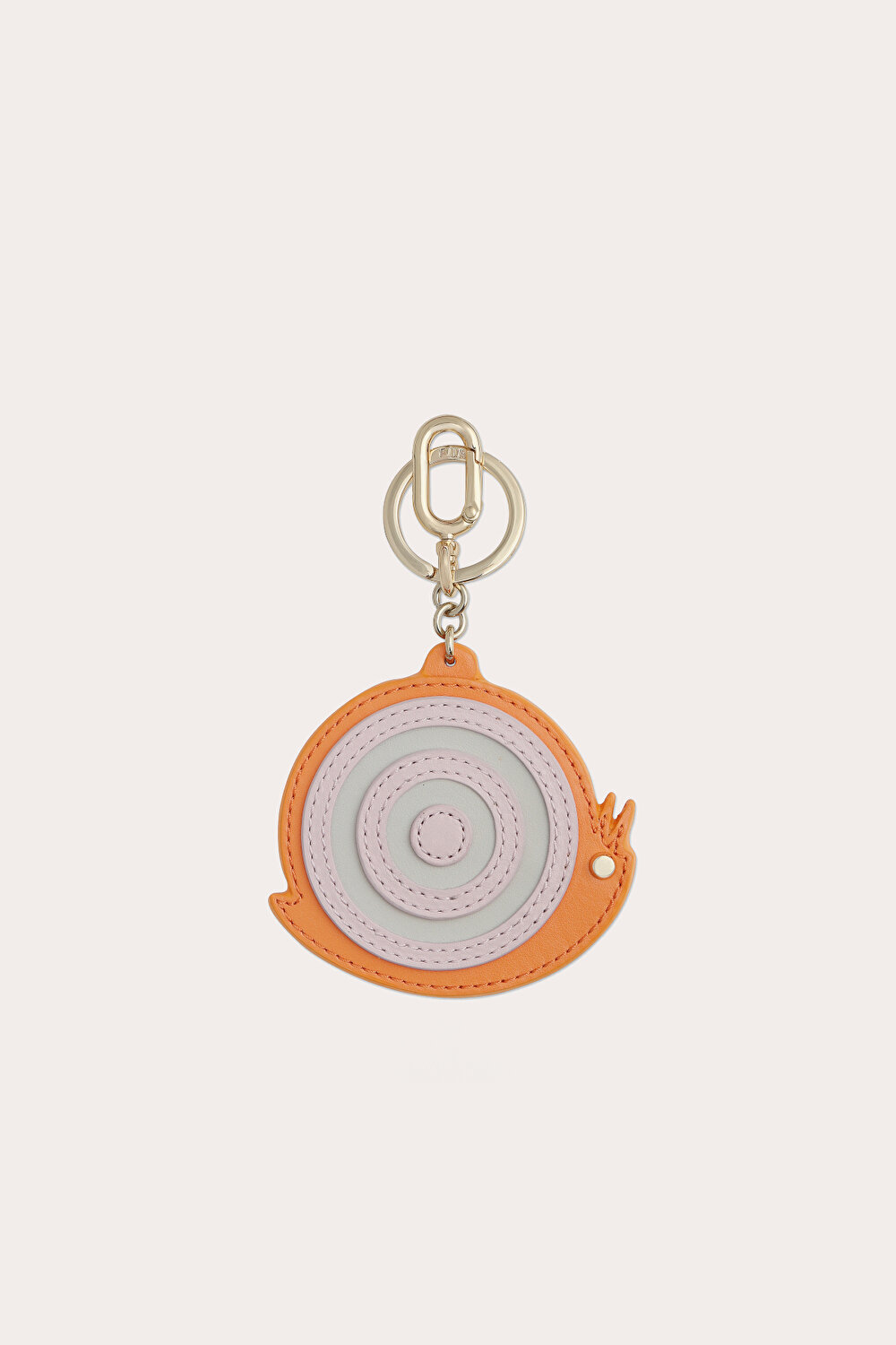 WR00450 ALLEGRA KEYRING SNAIL WITH MIR