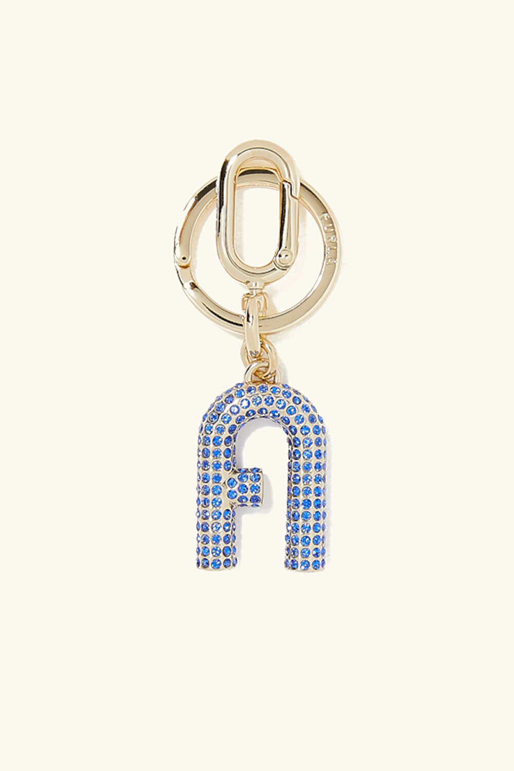 WR00537 FURLA 1927 KEYRING ARCH