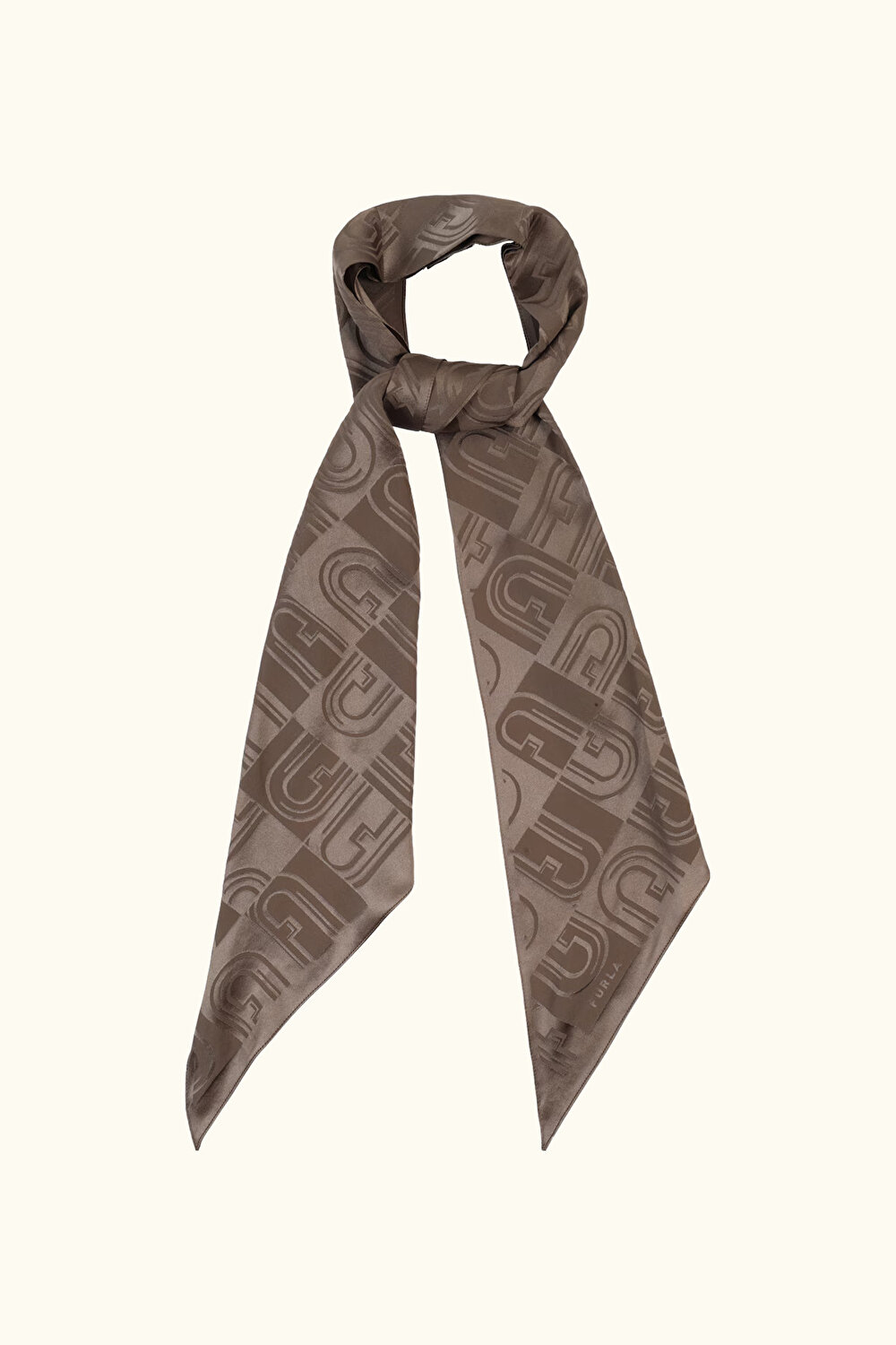WT00095 FURLA FIONA SKINNY SCARF 20X16