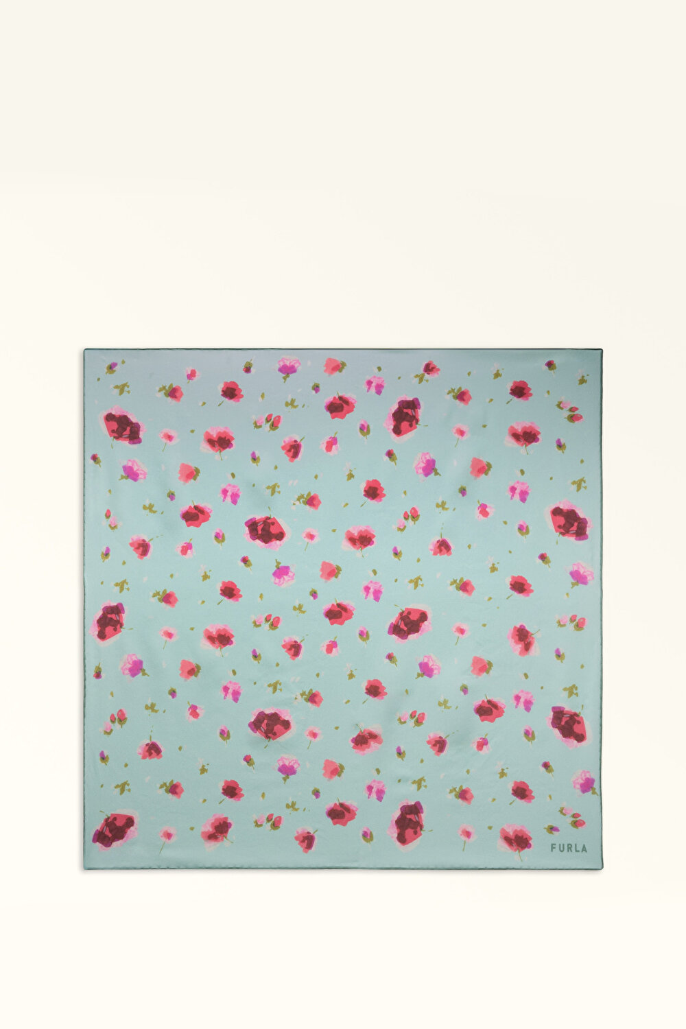 WT00099 FURLA DAISY CARRE' 70X70