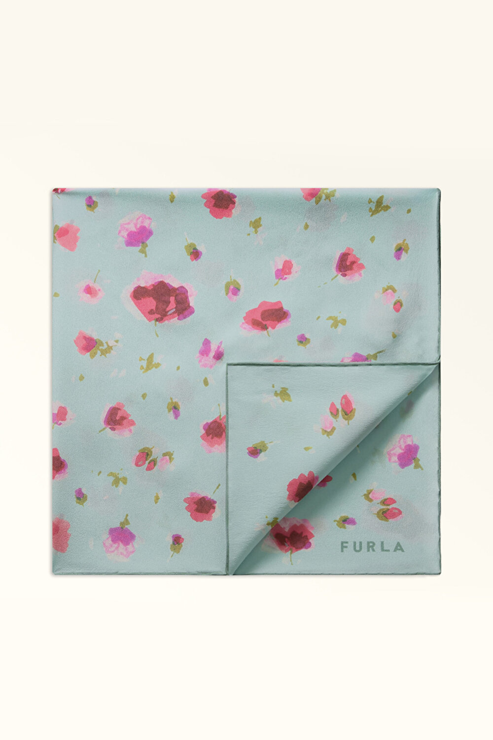 WT00099 FURLA DAISY CARRE' 70X70