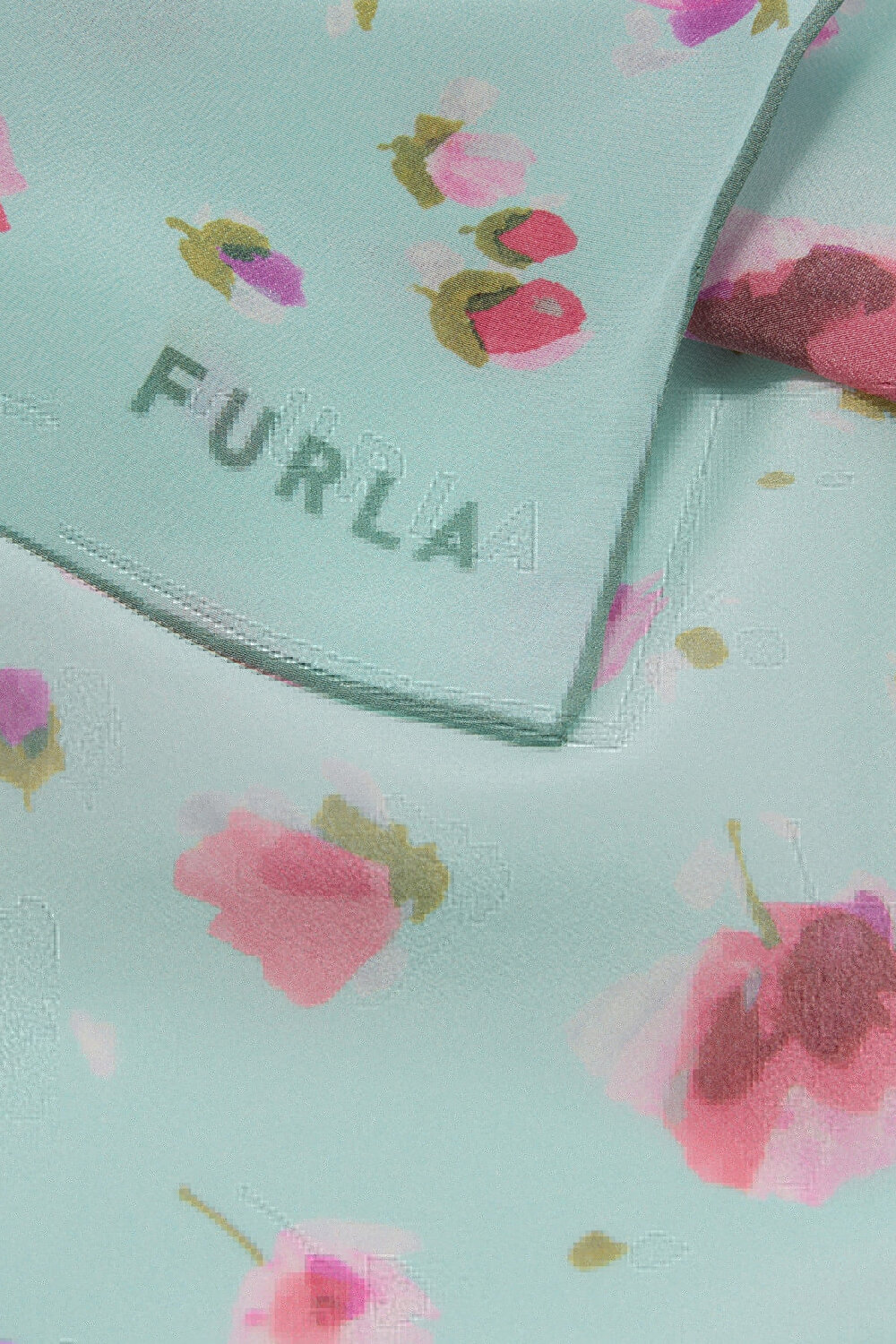 WT00099 FURLA DAISY CARRE' 70X70