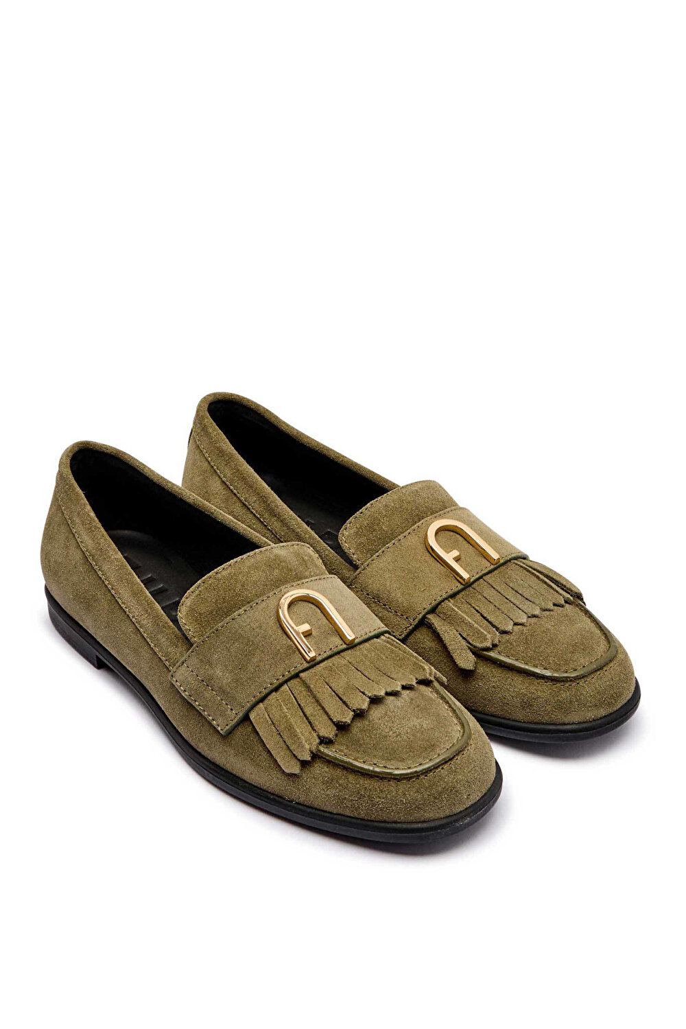 YJ74HIC FURLA CHIC LOAFER T.15