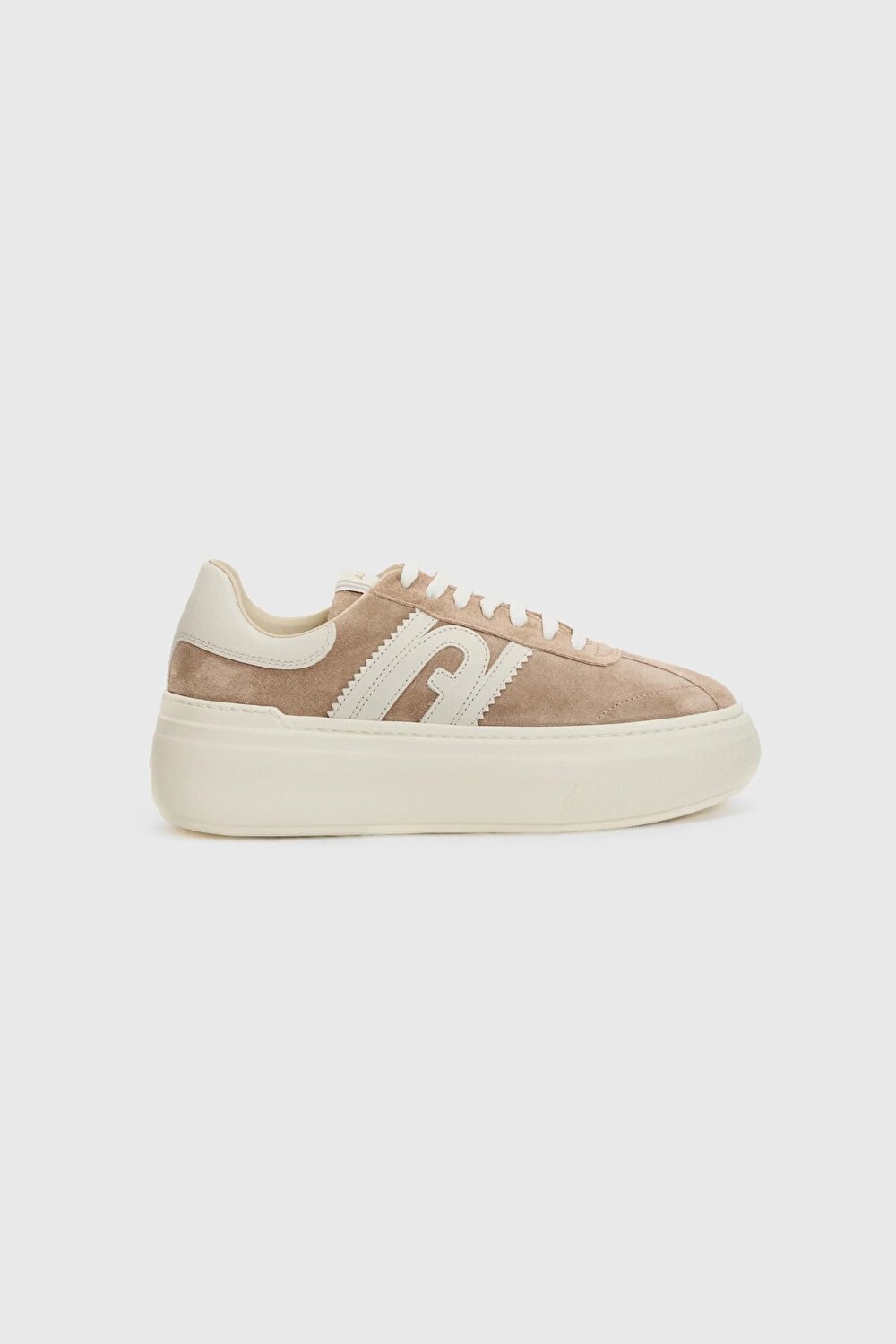 YJ88NUA FURLA NUAGE LACE-UP SNEAKER T.