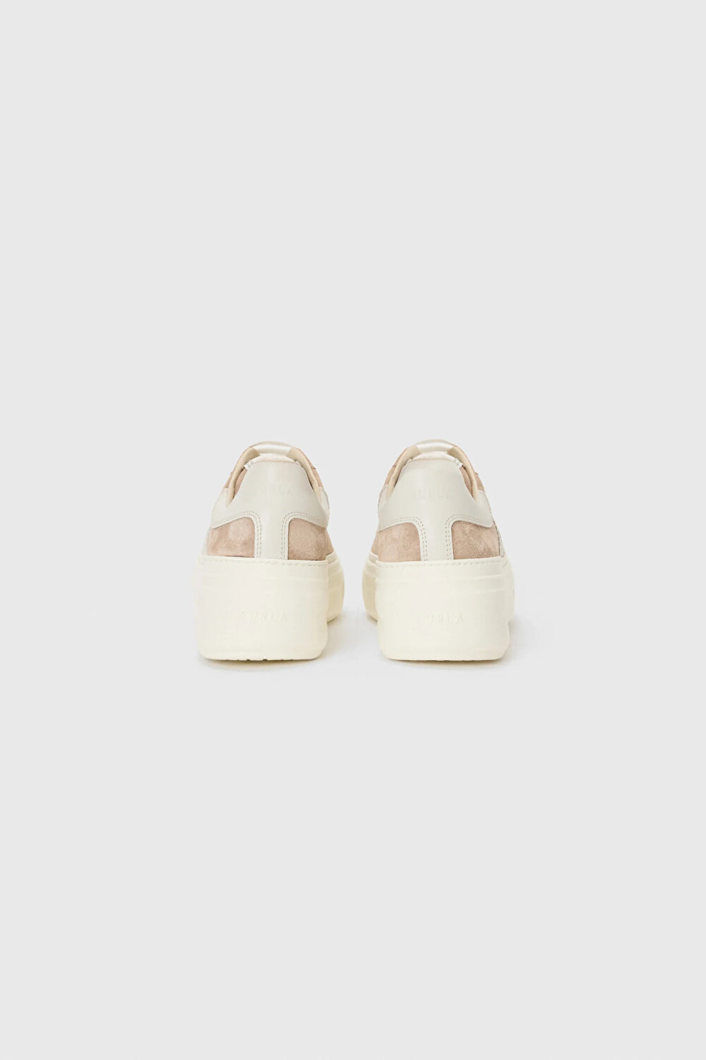 YJ88NUA FURLA NUAGE LACE-UP SNEAKER T.