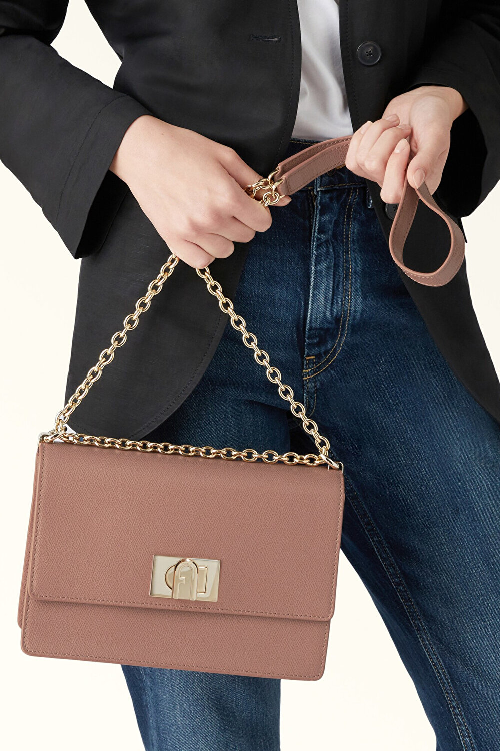 BAFIACO FURLA 1927 S CROSSBODY 24
