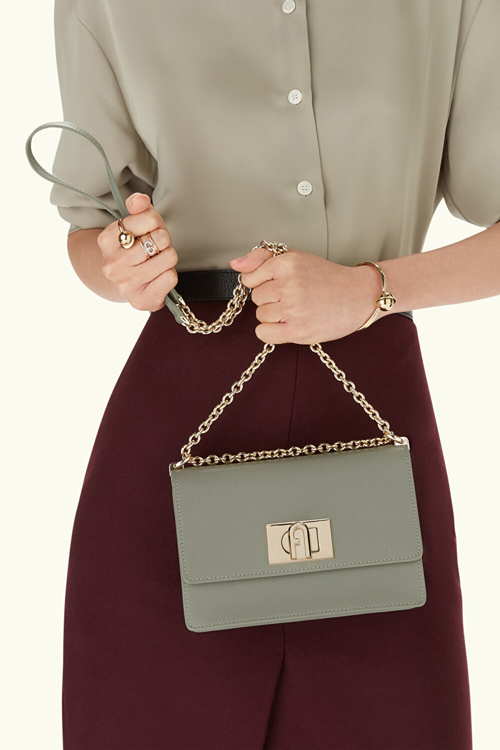 BAFKACO FURLA 1927 MINI CROSSBODY 20