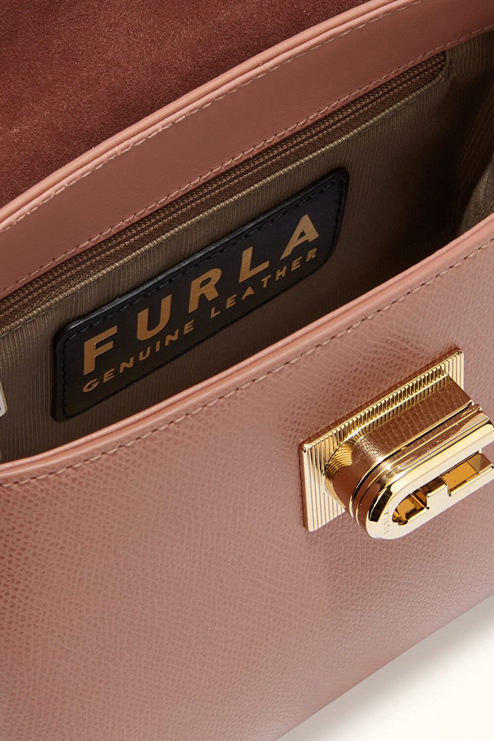 WB00109 FURLA 1927 MINI TOP HANDLE