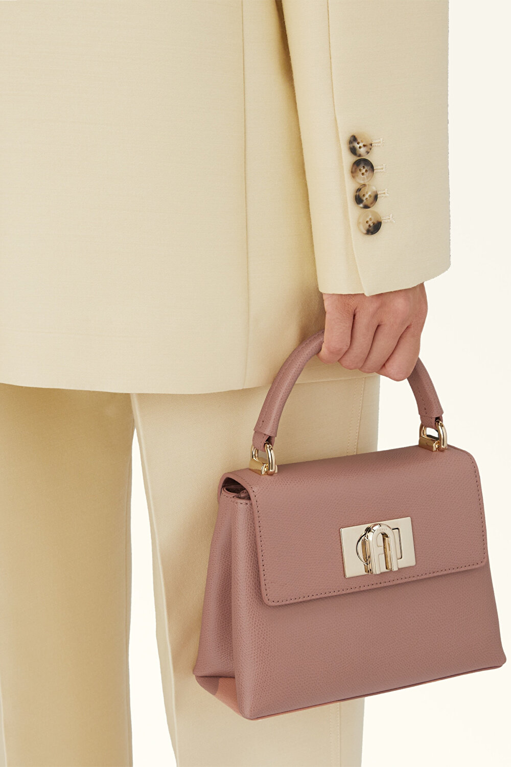 WB00109 FURLA 1927 MINI TOP HANDLE