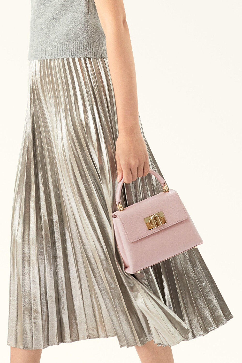 WB00109 FURLA 1927 MINI TOP HANDLE