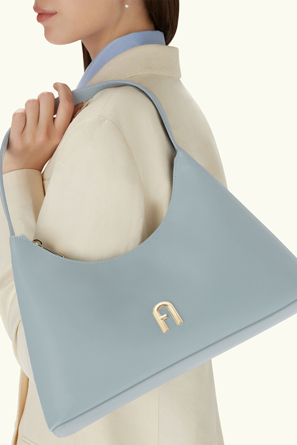 WB00782 FURLA DIAMANTE S SHOULDER BAG
