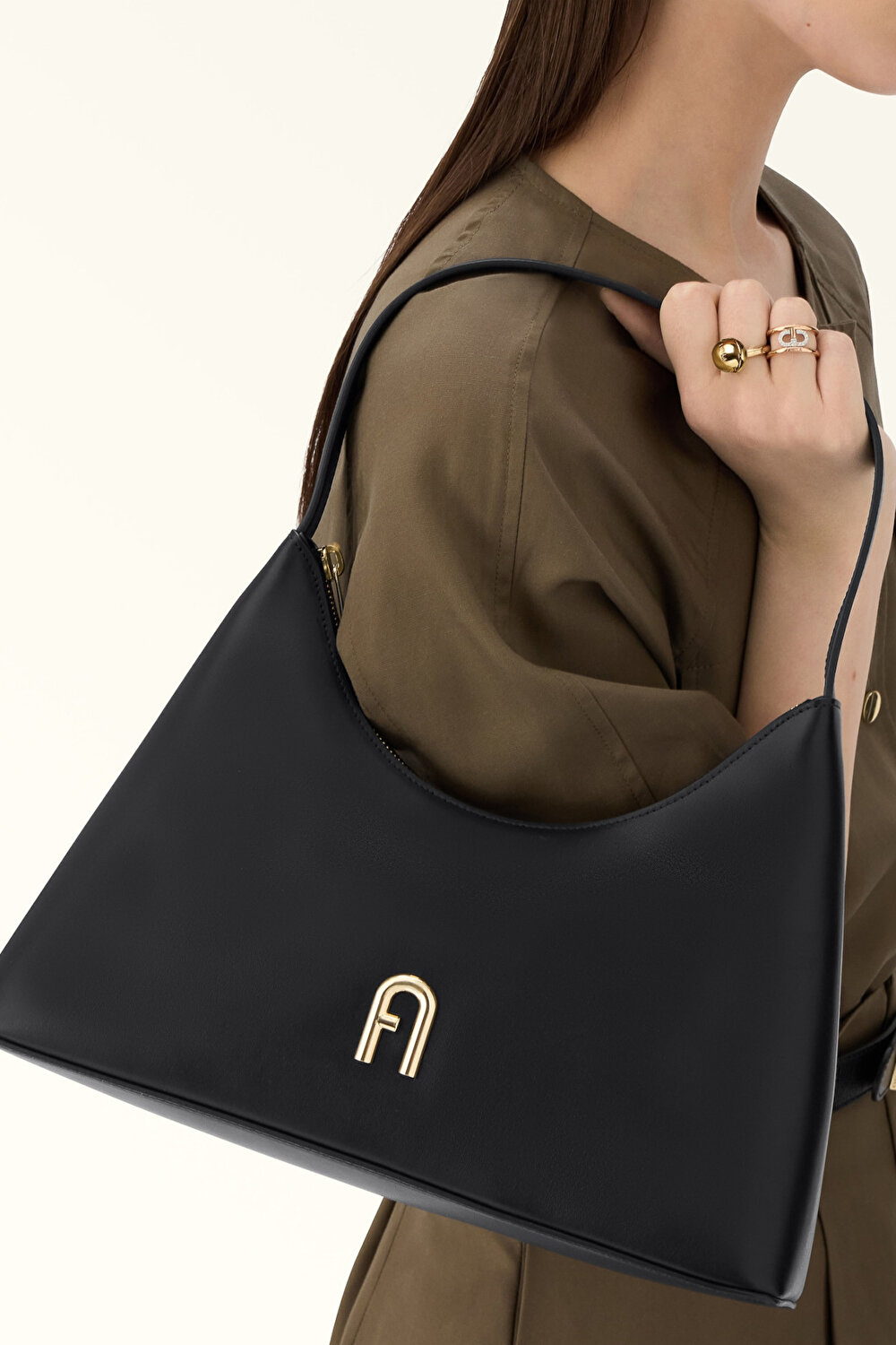 WB00782 FURLA DIAMANTE S SHOULDER BAG
