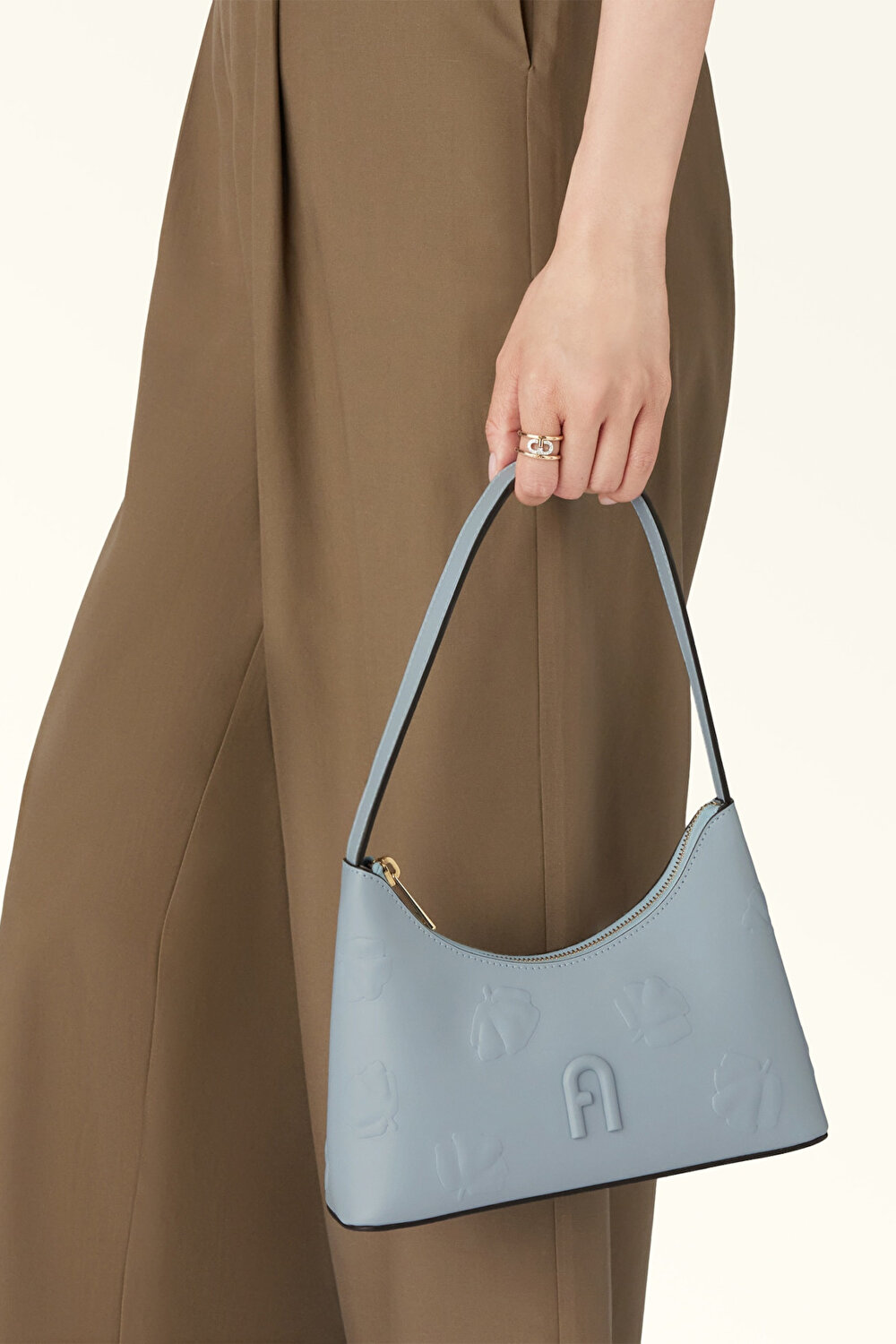 WB00863 FURLA DIAMANTE MINI SHOULDER B