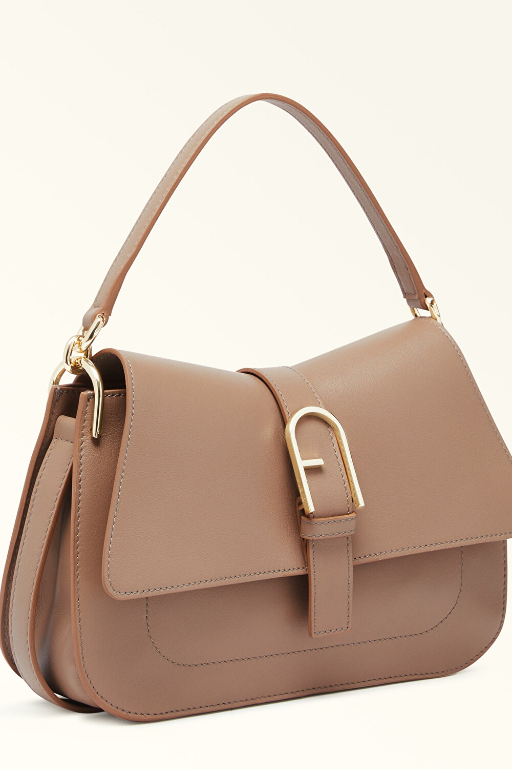 WB00996 FURLA FLOW M TOP HANDLE