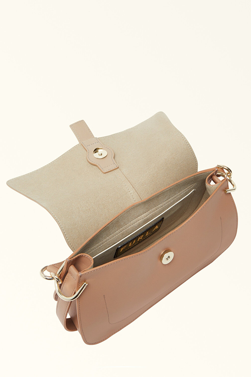 WB00996 FURLA FLOW M TOP HANDLE