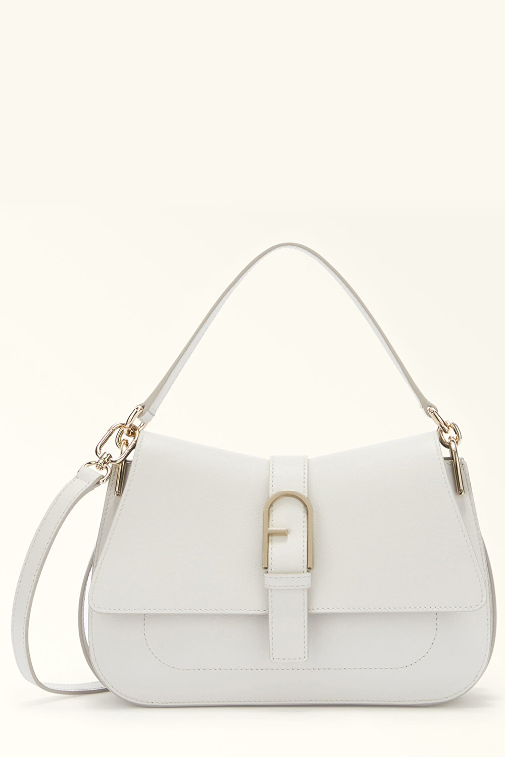 WB00996 FURLA FLOW M TOP HANDLE