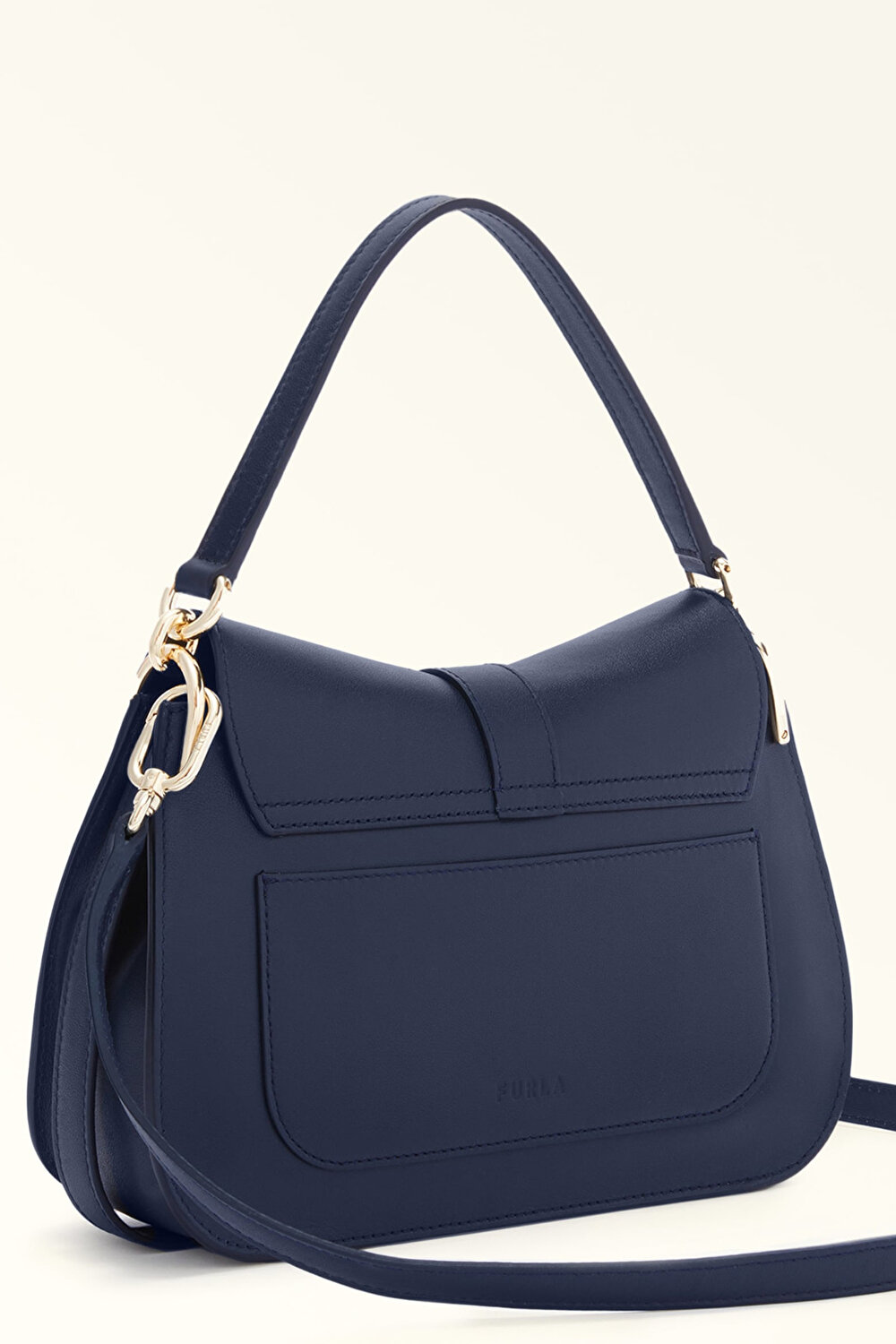 WB00996 FURLA FLOW M TOP HANDLE
