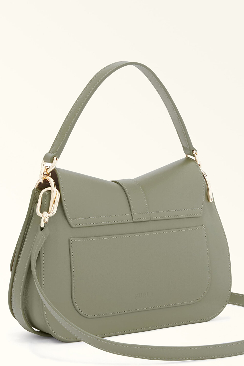 WB00996 FURLA FLOW M TOP HANDLE