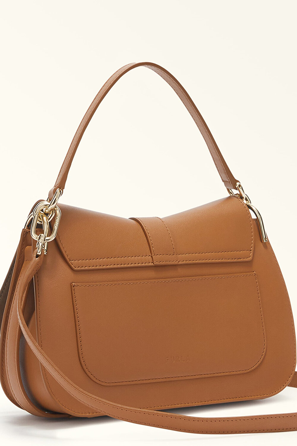WB00996 FURLA FLOW M TOP HANDLE