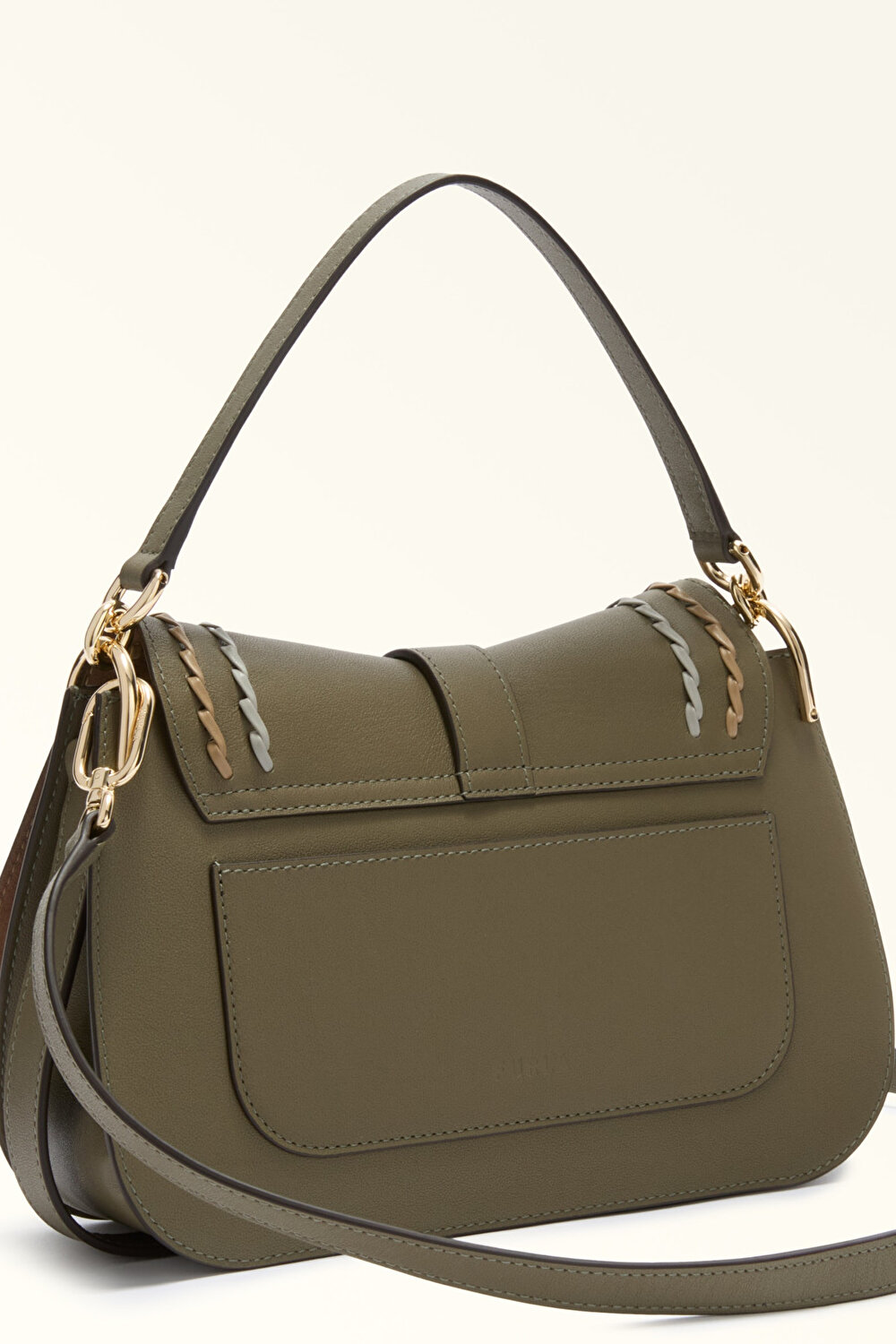 WB00996 FURLA FLOW M TOP HANDLE