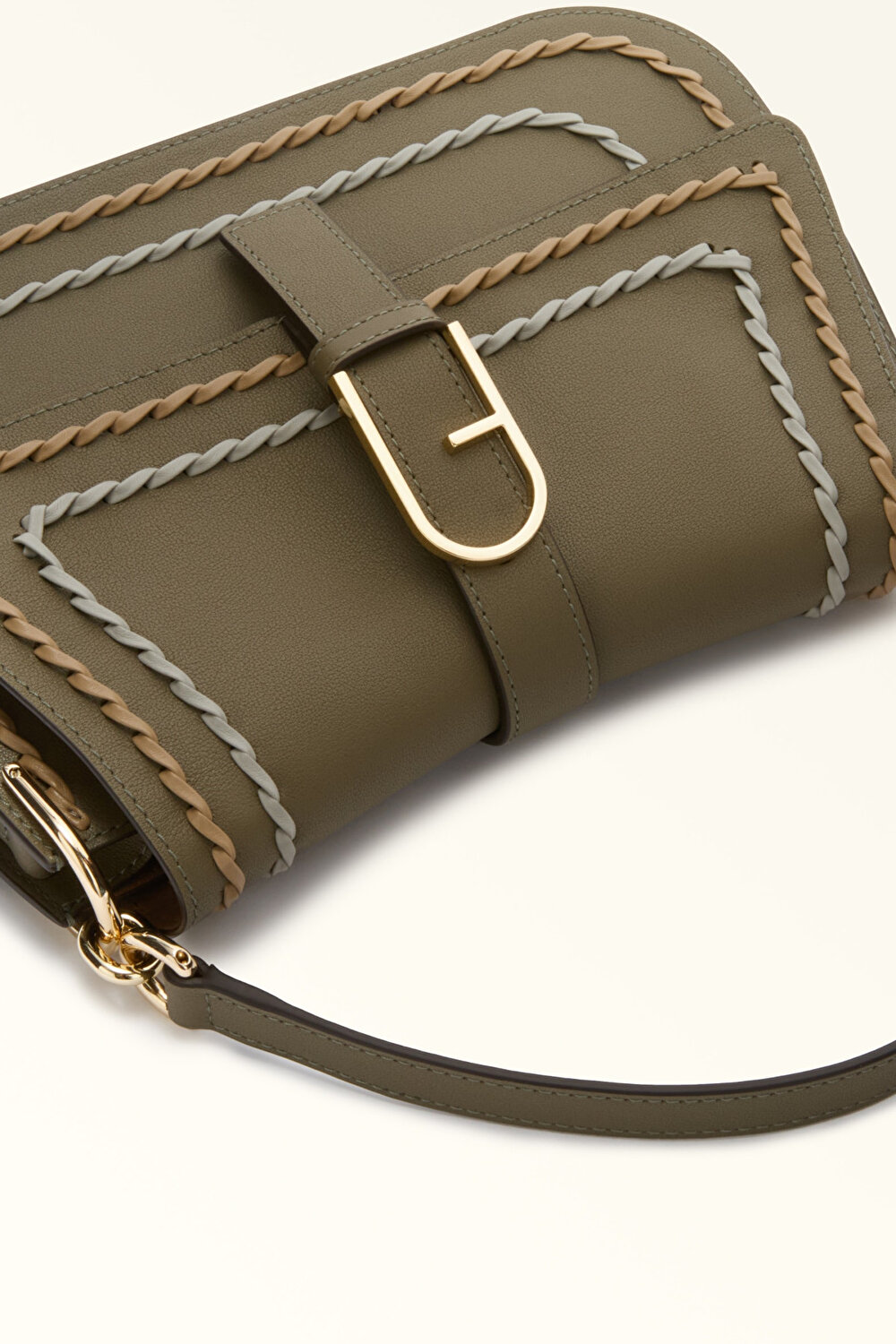 WB00996 FURLA FLOW M TOP HANDLE