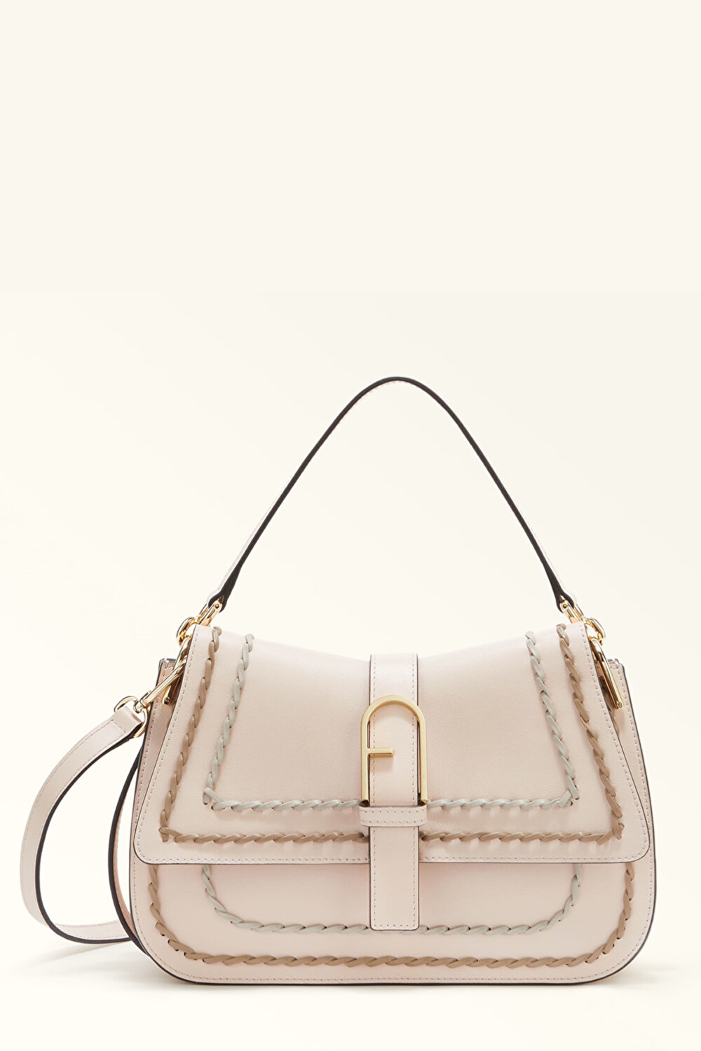 WB00996 FURLA FLOW M TOP HANDLE