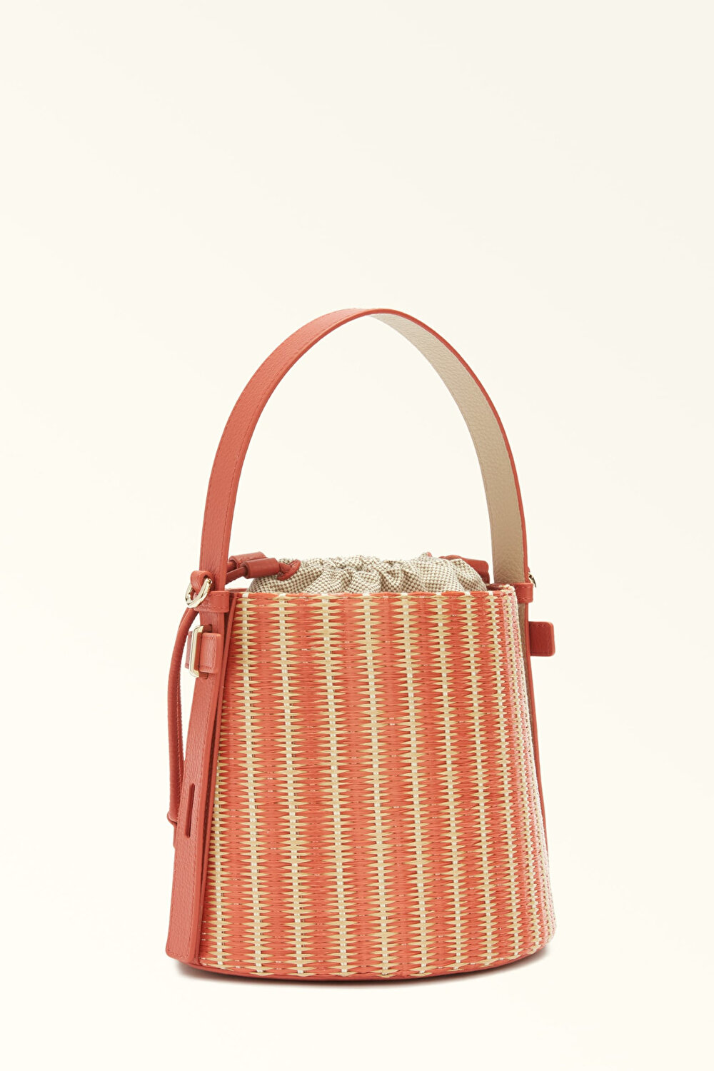 WB01131 FURLA GIOVE MINI BUCKET BAG