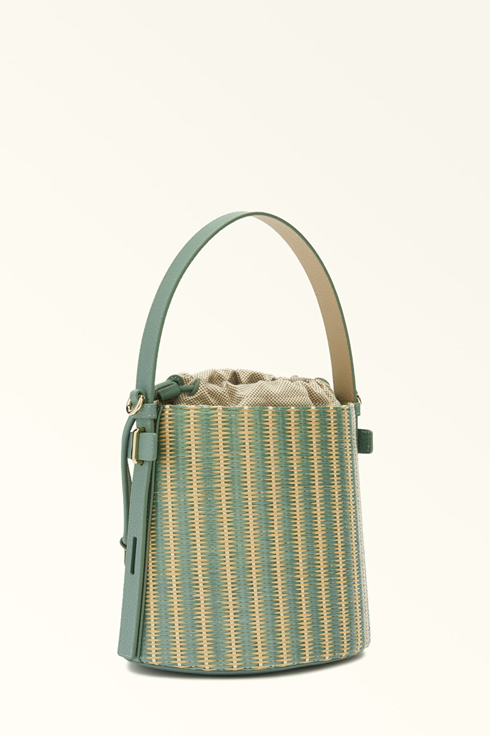 WB01131 FURLA GIOVE MINI BUCKET BAG