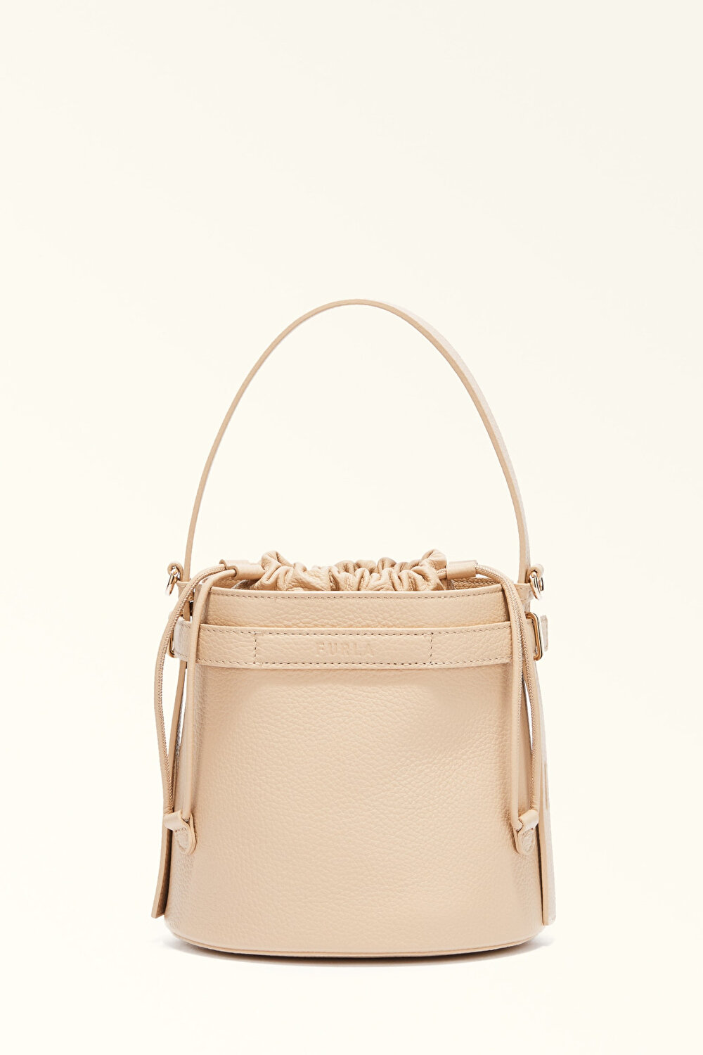 WB01131 FURLA GIOVE MINI BUCKET BAG