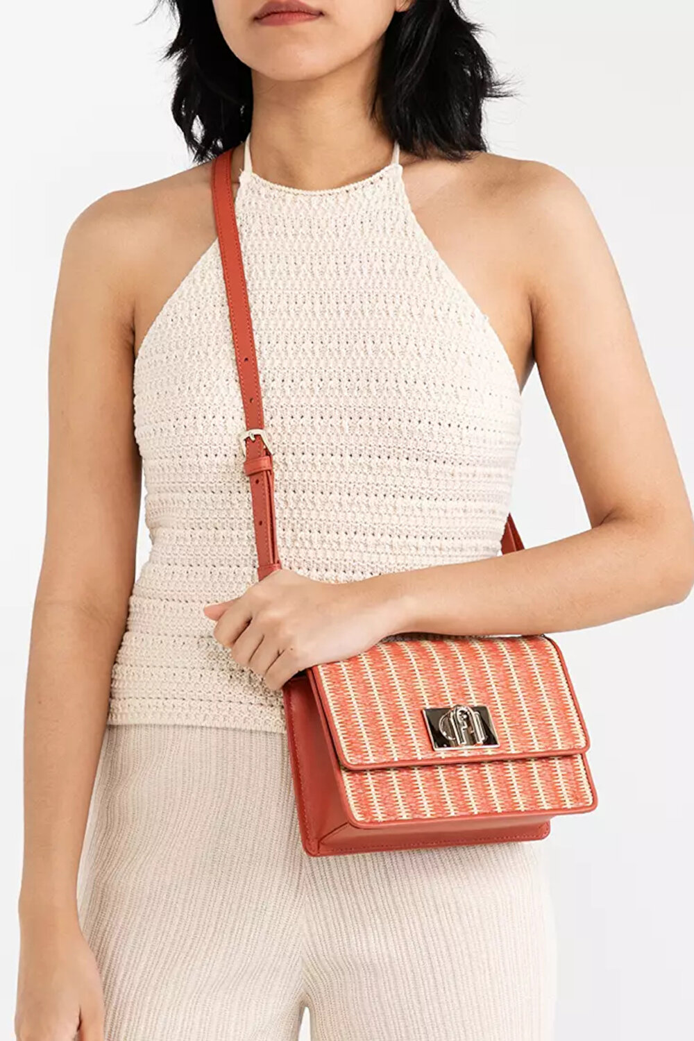 WB01242 FURLA 1927 MINI SHOULDER BAG 20