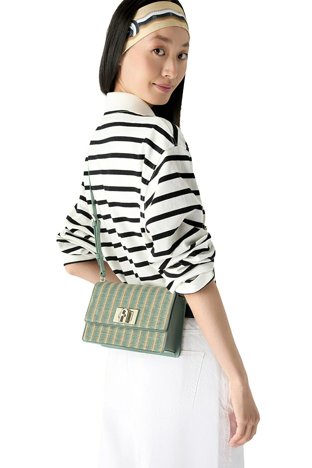WB01242 FURLA 1927 MINI SHOULDER BAG 20
