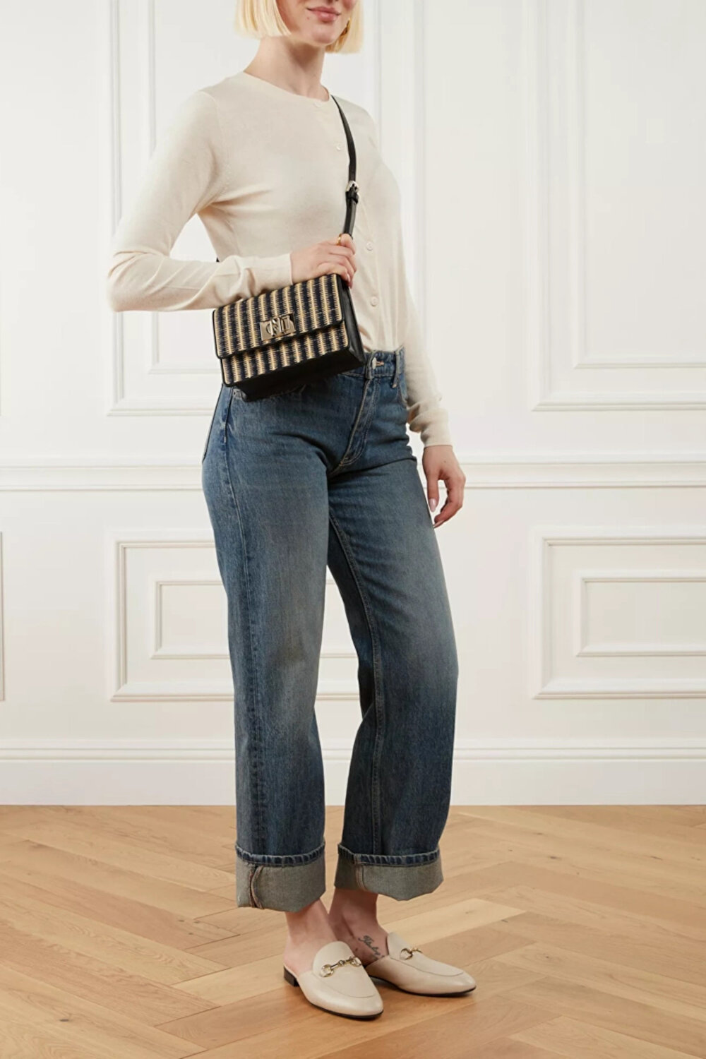 WB01242 FURLA 1927 MINI SHOULDER BAG 20