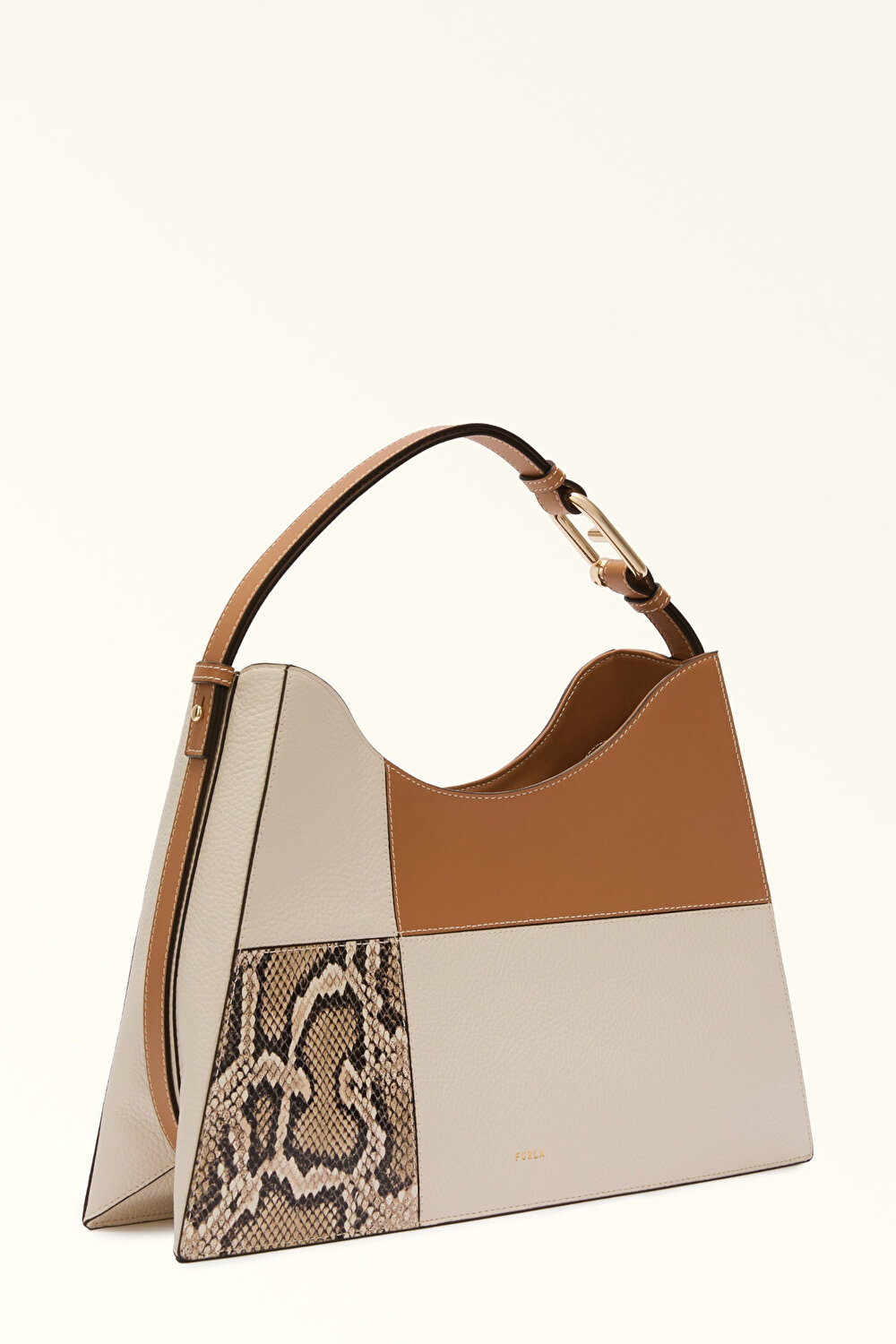 WB01246 FURLA NUVOLA L HOBO