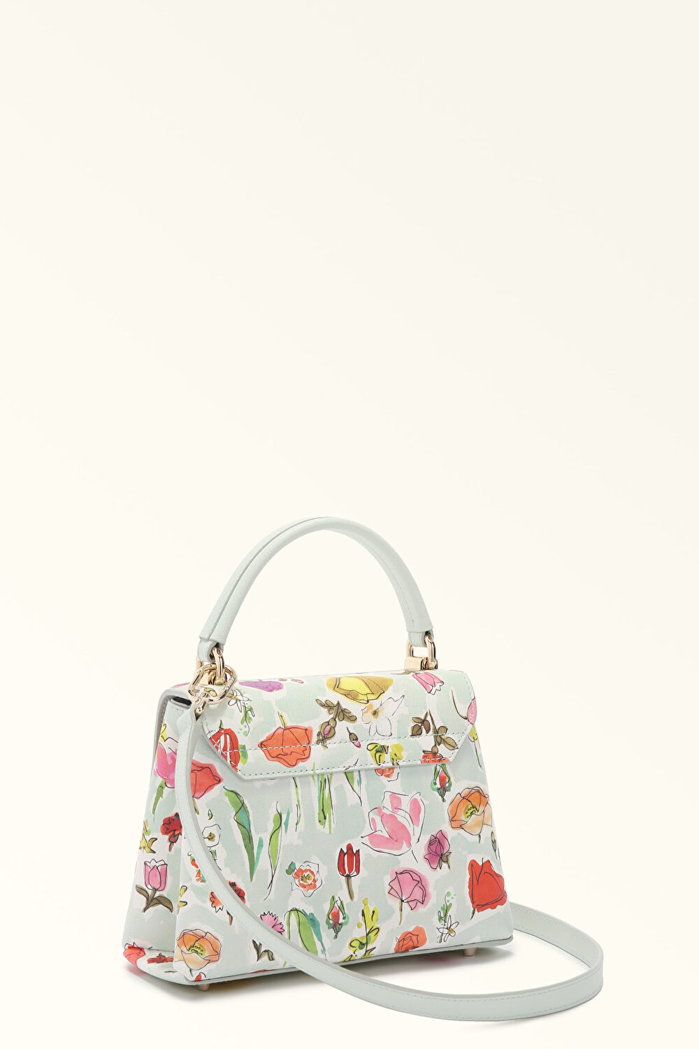 WB01262 FURLA 1927 MINI TOP HANDLE