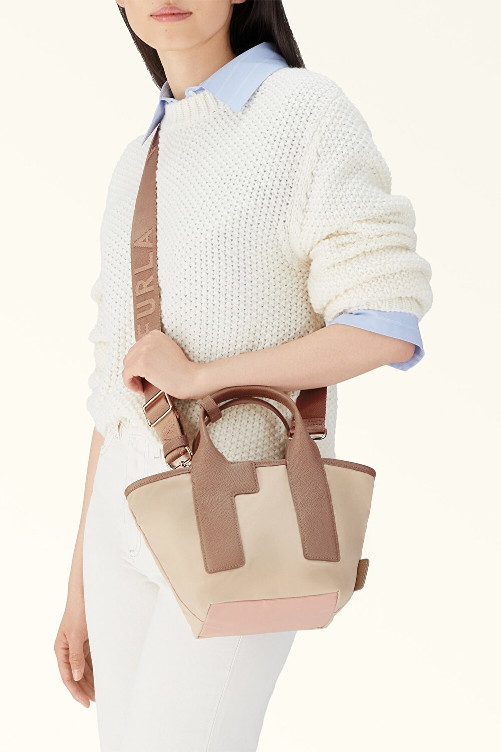 WB01270 FURLA PIUMA S TOTE