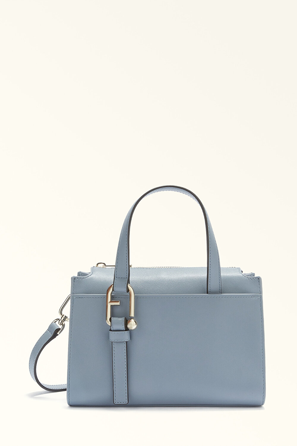 WB01337 FURLA NUVOLA S BOSTON BAG