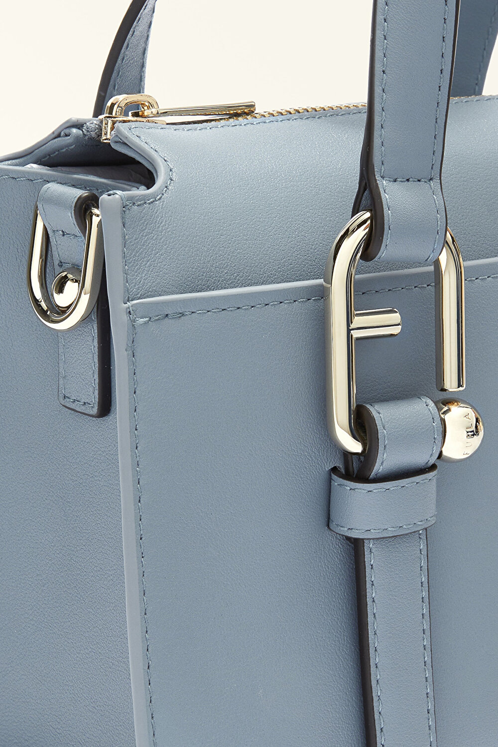 WB01337 FURLA NUVOLA S BOSTON BAG
